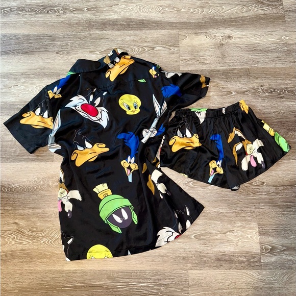 Tooning In Boxer Lounge Set - Picture 4 of 7